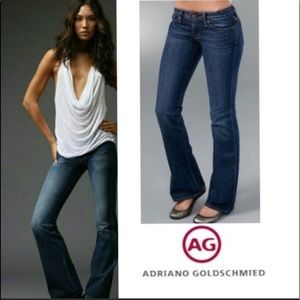 AG ADRIANO GOLDSCHMIED “the club” jeans